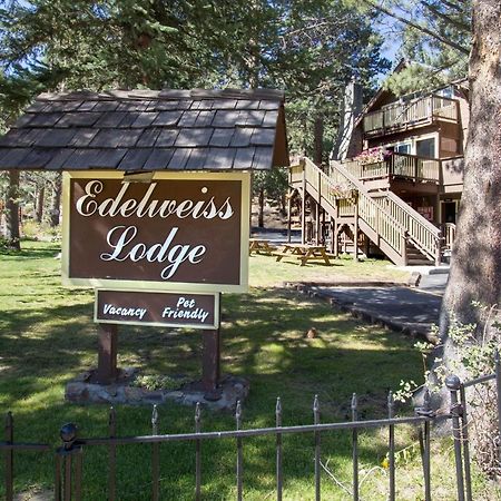 Edelweiss Lodge Mammoth Lakes Kültér fotó