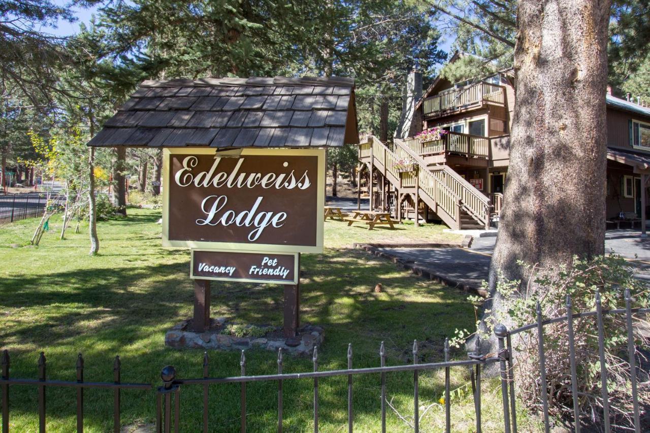 Edelweiss Lodge Mammoth Lakes Kültér fotó