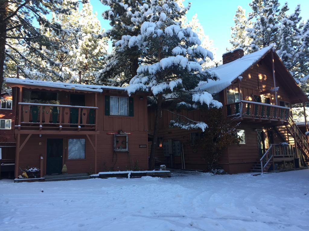 Edelweiss Lodge Mammoth Lakes Kültér fotó