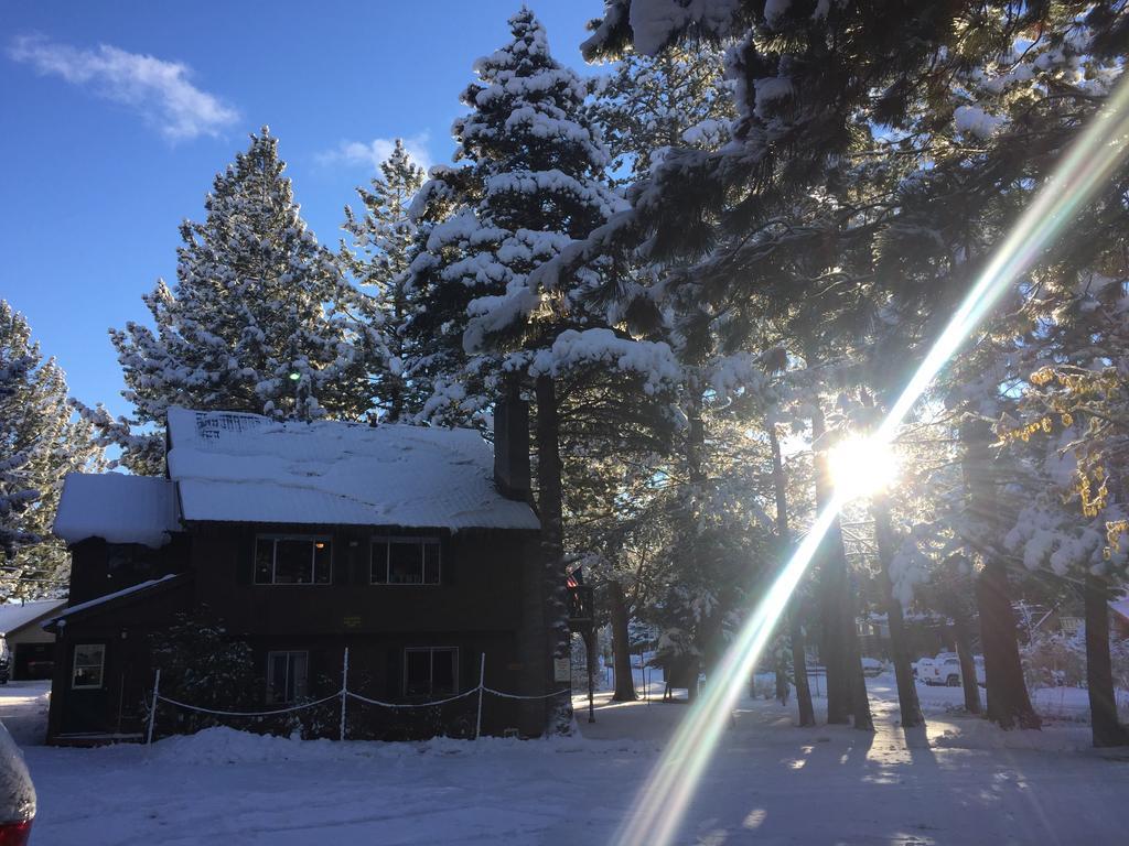 Edelweiss Lodge Mammoth Lakes Kültér fotó