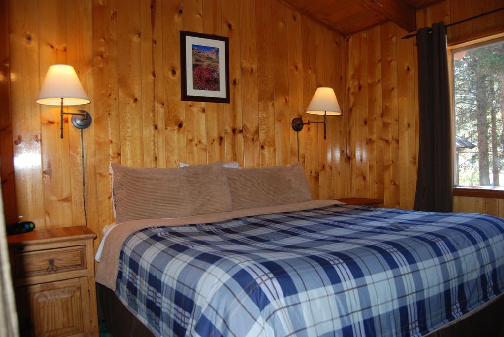 Edelweiss Lodge Mammoth Lakes Kültér fotó