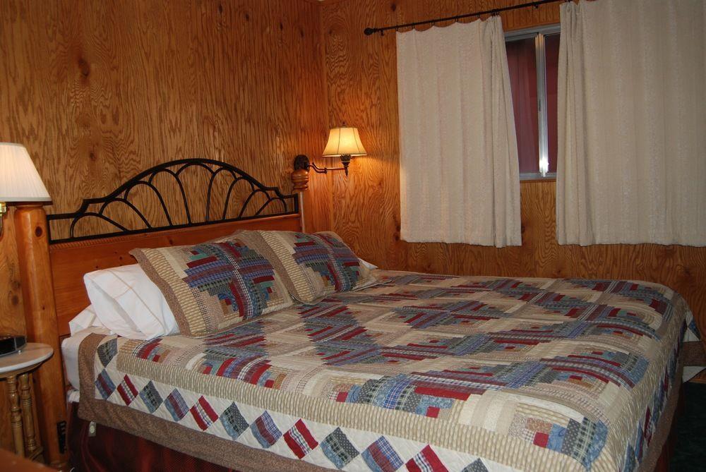 Edelweiss Lodge Mammoth Lakes Kültér fotó