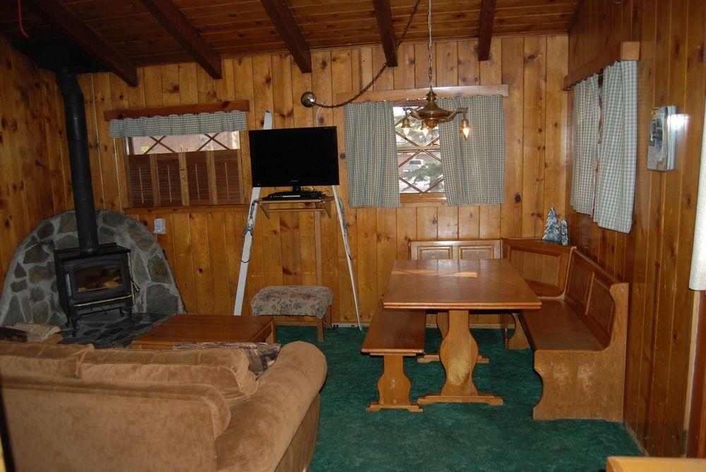 Edelweiss Lodge Mammoth Lakes Kültér fotó
