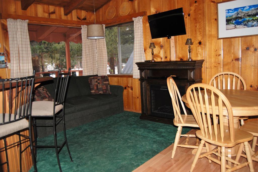 Edelweiss Lodge Mammoth Lakes Kültér fotó