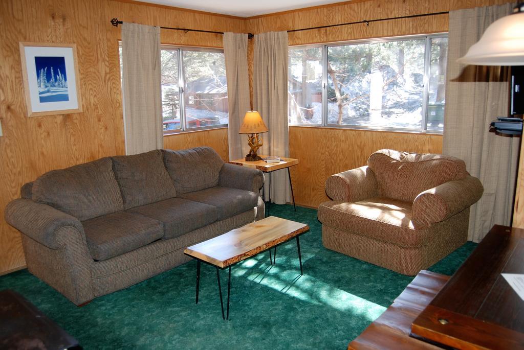 Edelweiss Lodge Mammoth Lakes Kültér fotó