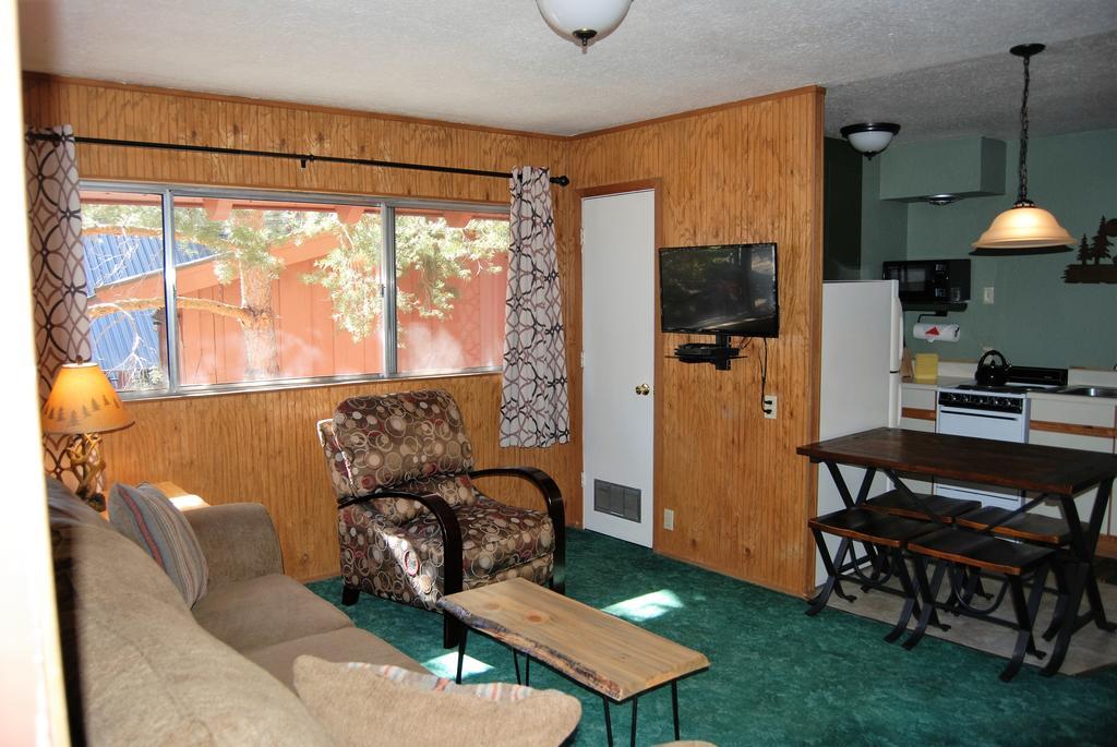 Edelweiss Lodge Mammoth Lakes Kültér fotó