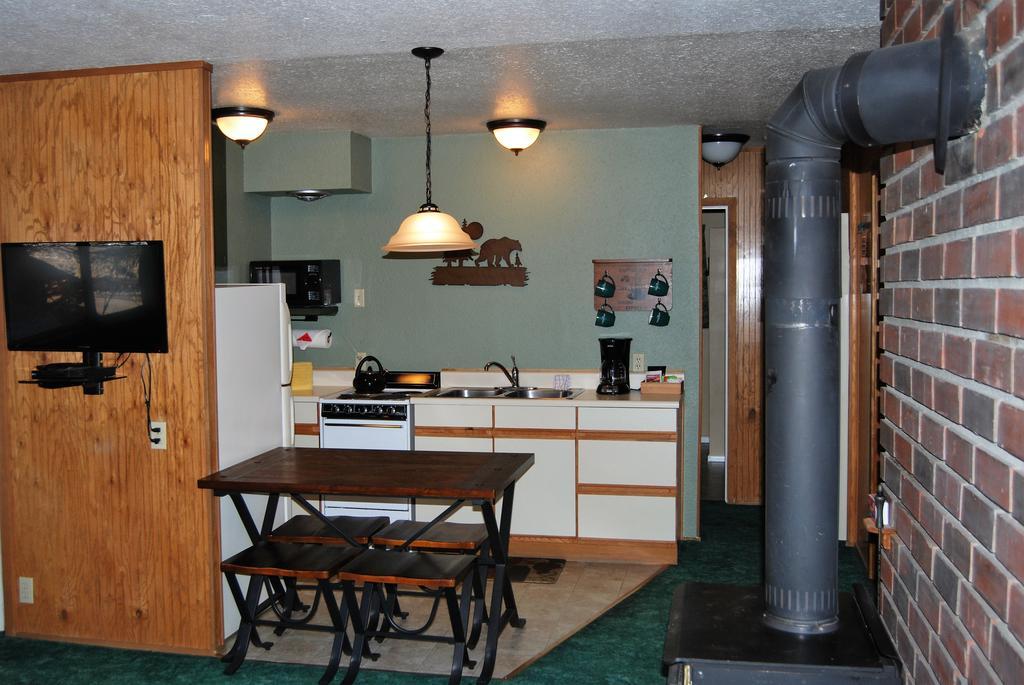 Edelweiss Lodge Mammoth Lakes Kültér fotó