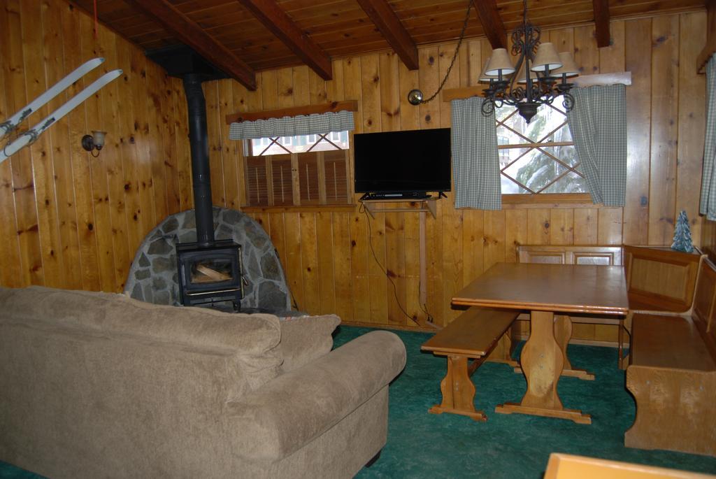 Edelweiss Lodge Mammoth Lakes Kültér fotó