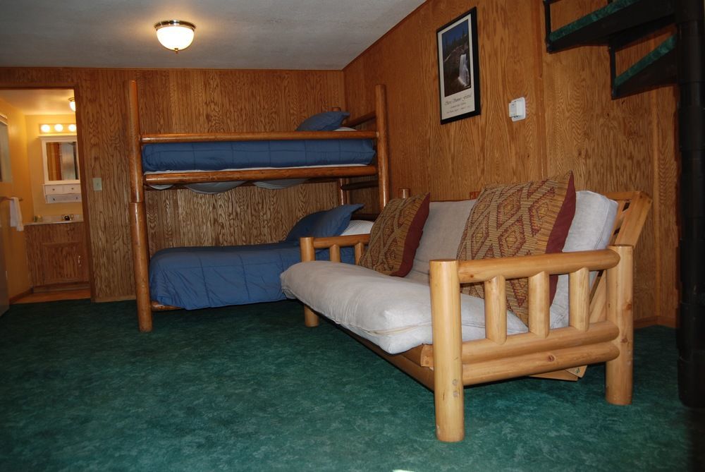 Edelweiss Lodge Mammoth Lakes Kültér fotó