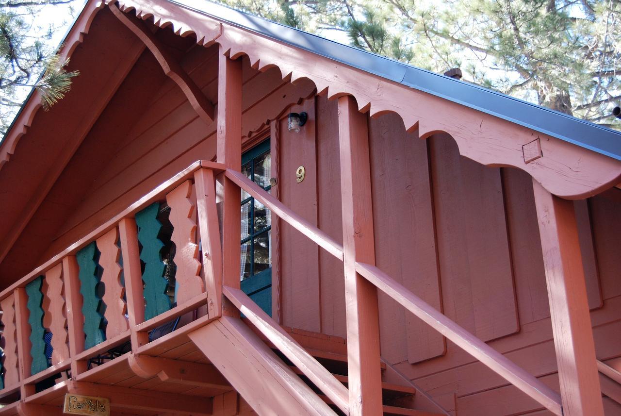 Edelweiss Lodge Mammoth Lakes Kültér fotó