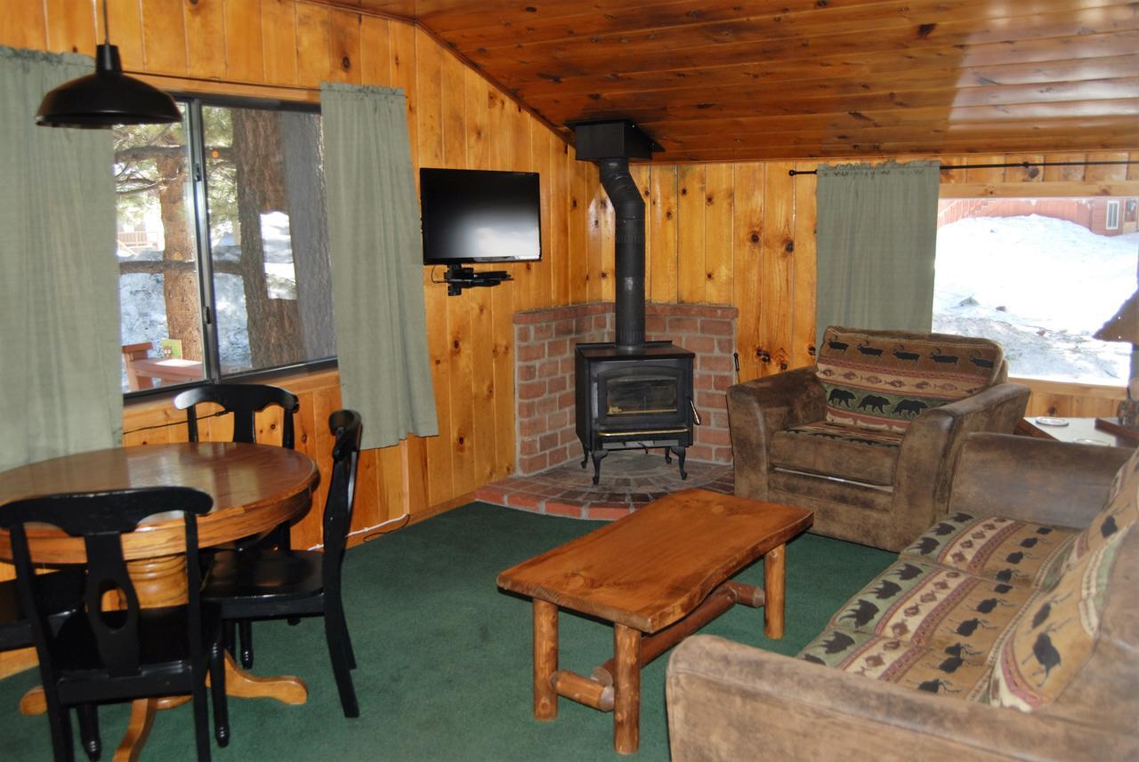 Edelweiss Lodge Mammoth Lakes Kültér fotó