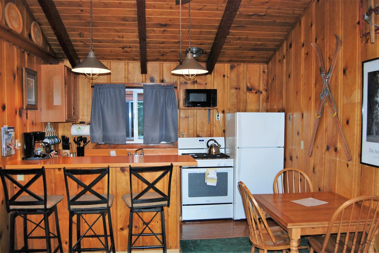 Edelweiss Lodge Mammoth Lakes Kültér fotó