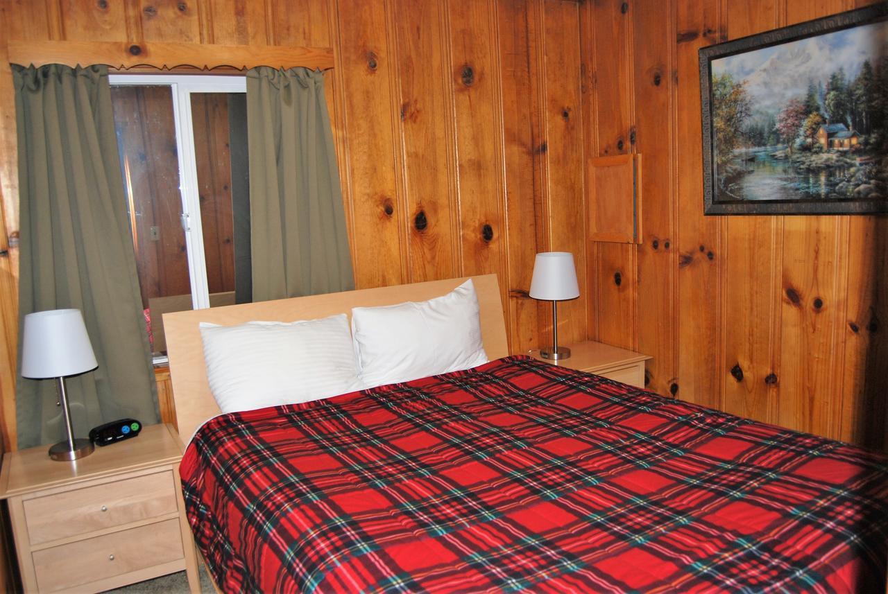 Edelweiss Lodge Mammoth Lakes Kültér fotó