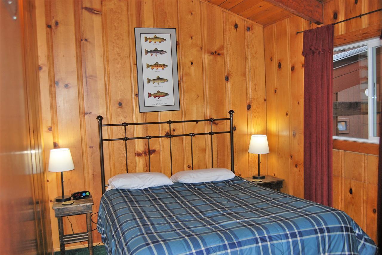 Edelweiss Lodge Mammoth Lakes Kültér fotó
