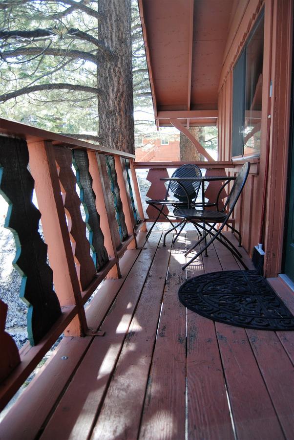 Edelweiss Lodge Mammoth Lakes Kültér fotó