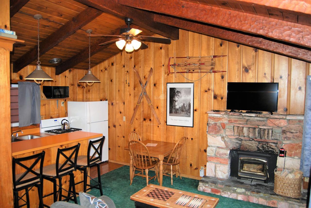 Edelweiss Lodge Mammoth Lakes Kültér fotó
