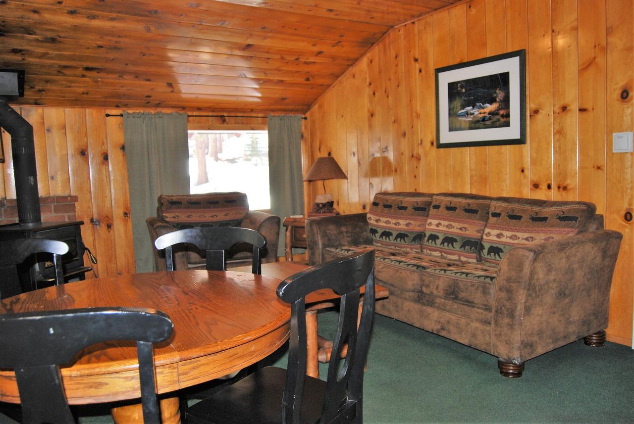 Edelweiss Lodge Mammoth Lakes Kültér fotó