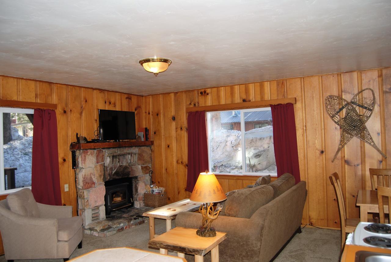 Edelweiss Lodge Mammoth Lakes Kültér fotó
