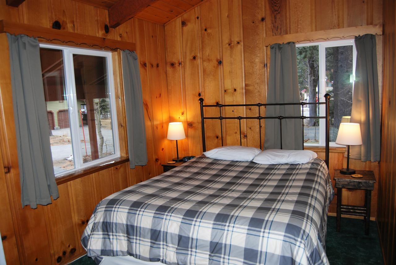 Edelweiss Lodge Mammoth Lakes Kültér fotó