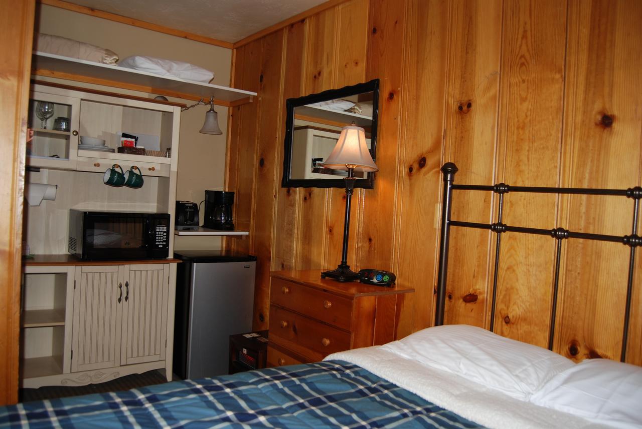 Edelweiss Lodge Mammoth Lakes Kültér fotó