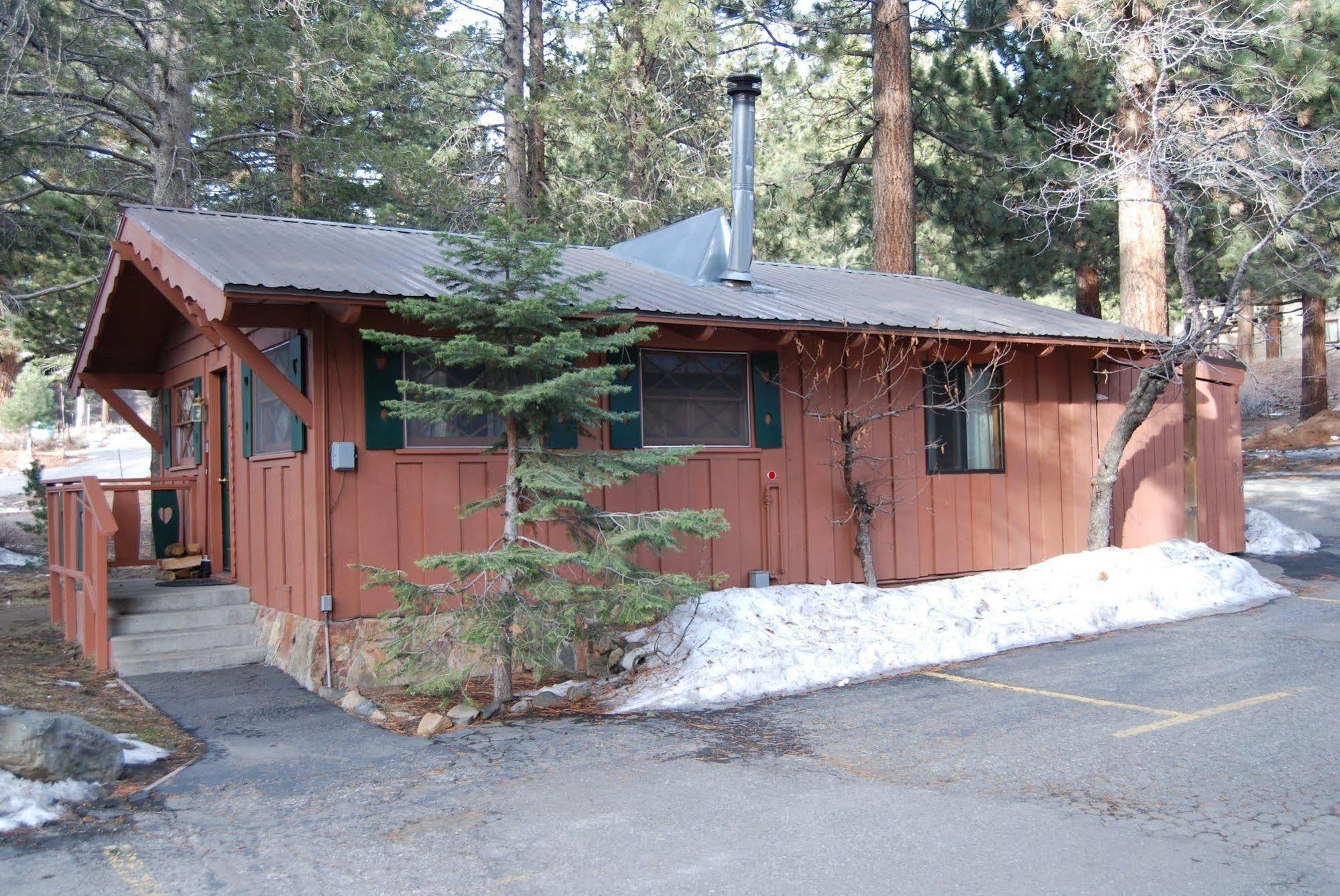 Edelweiss Lodge Mammoth Lakes Kültér fotó