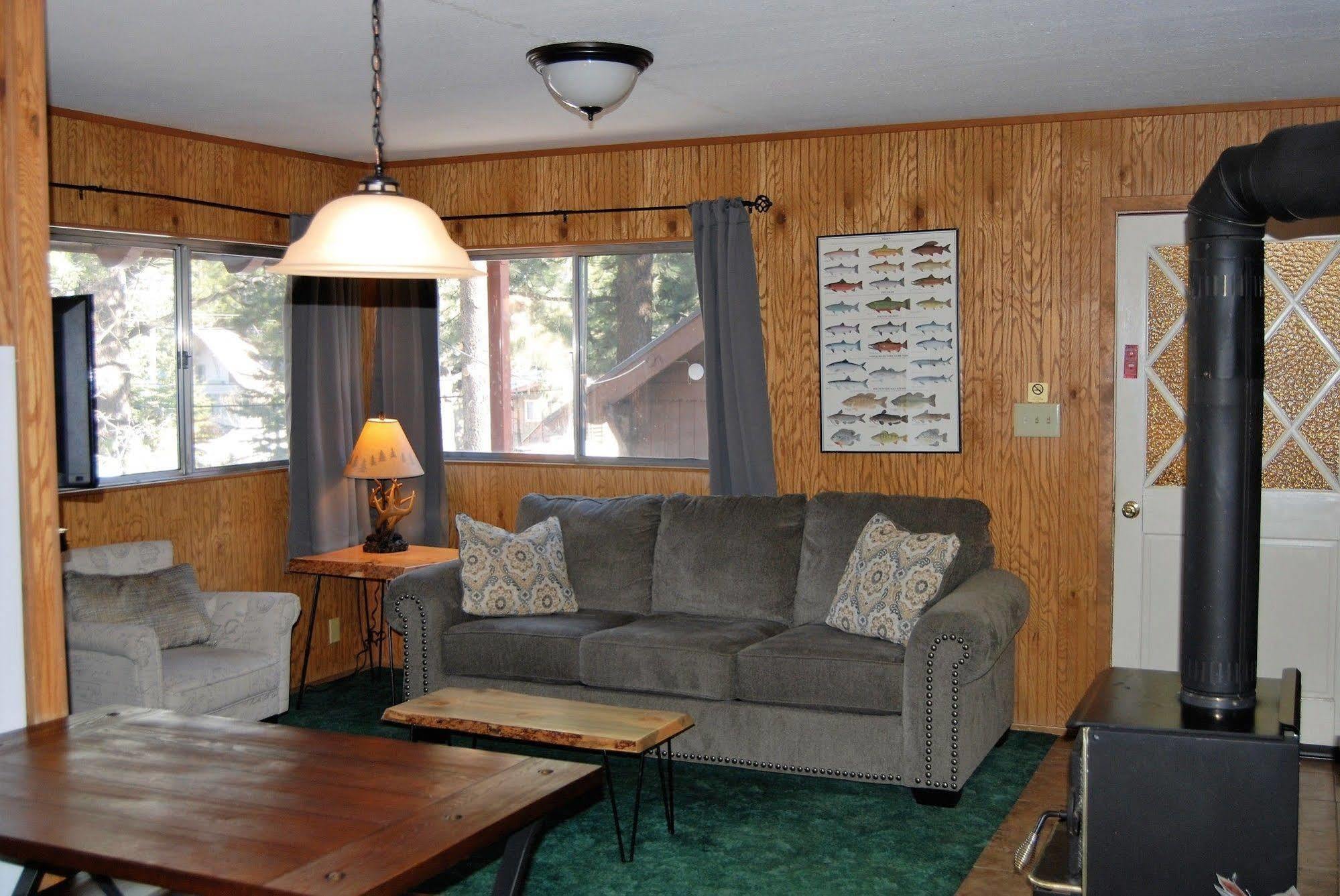 Edelweiss Lodge Mammoth Lakes Kültér fotó