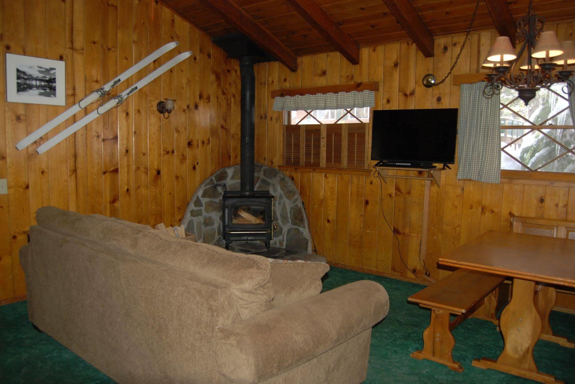 Edelweiss Lodge Mammoth Lakes Kültér fotó