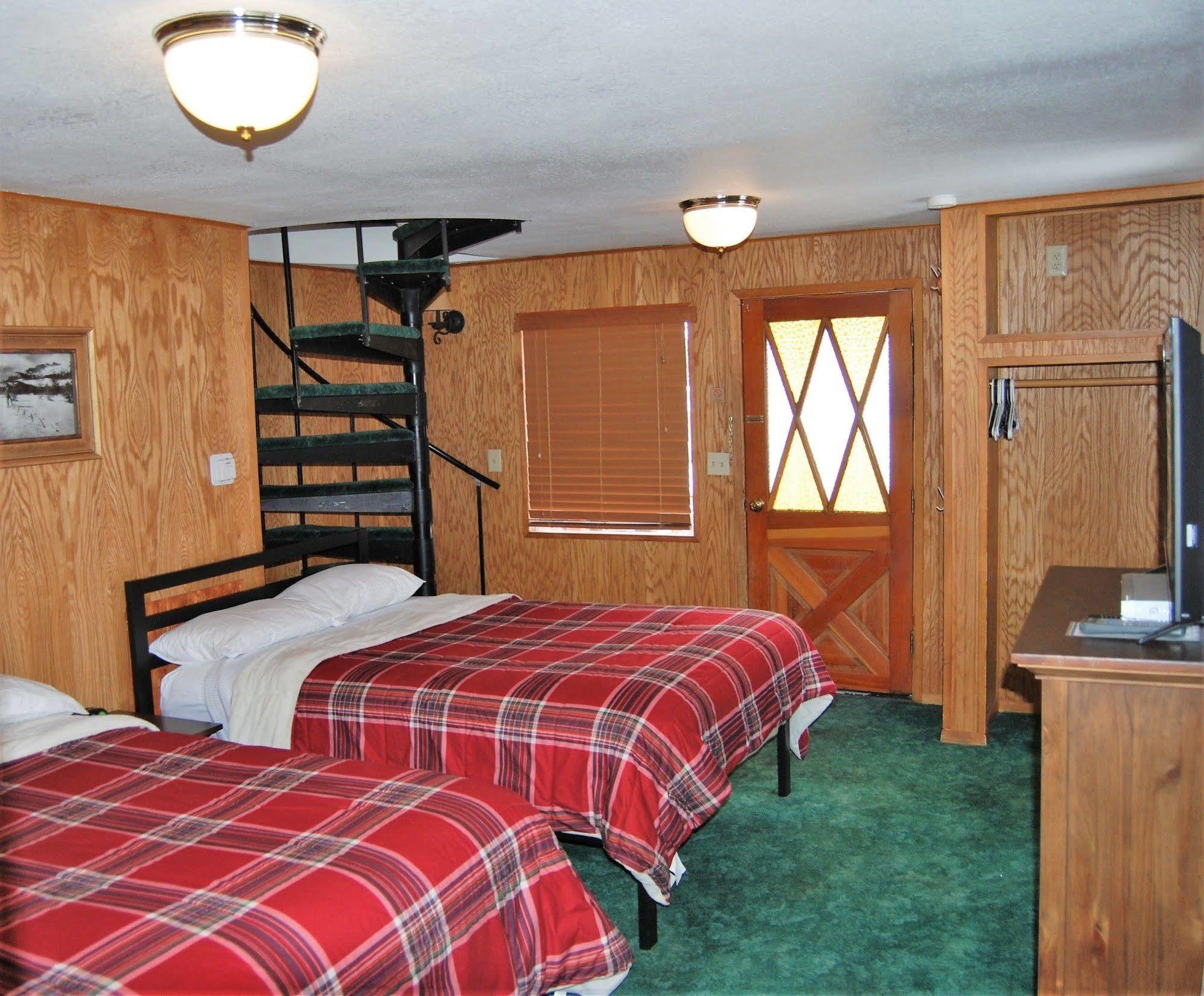 Edelweiss Lodge Mammoth Lakes Kültér fotó