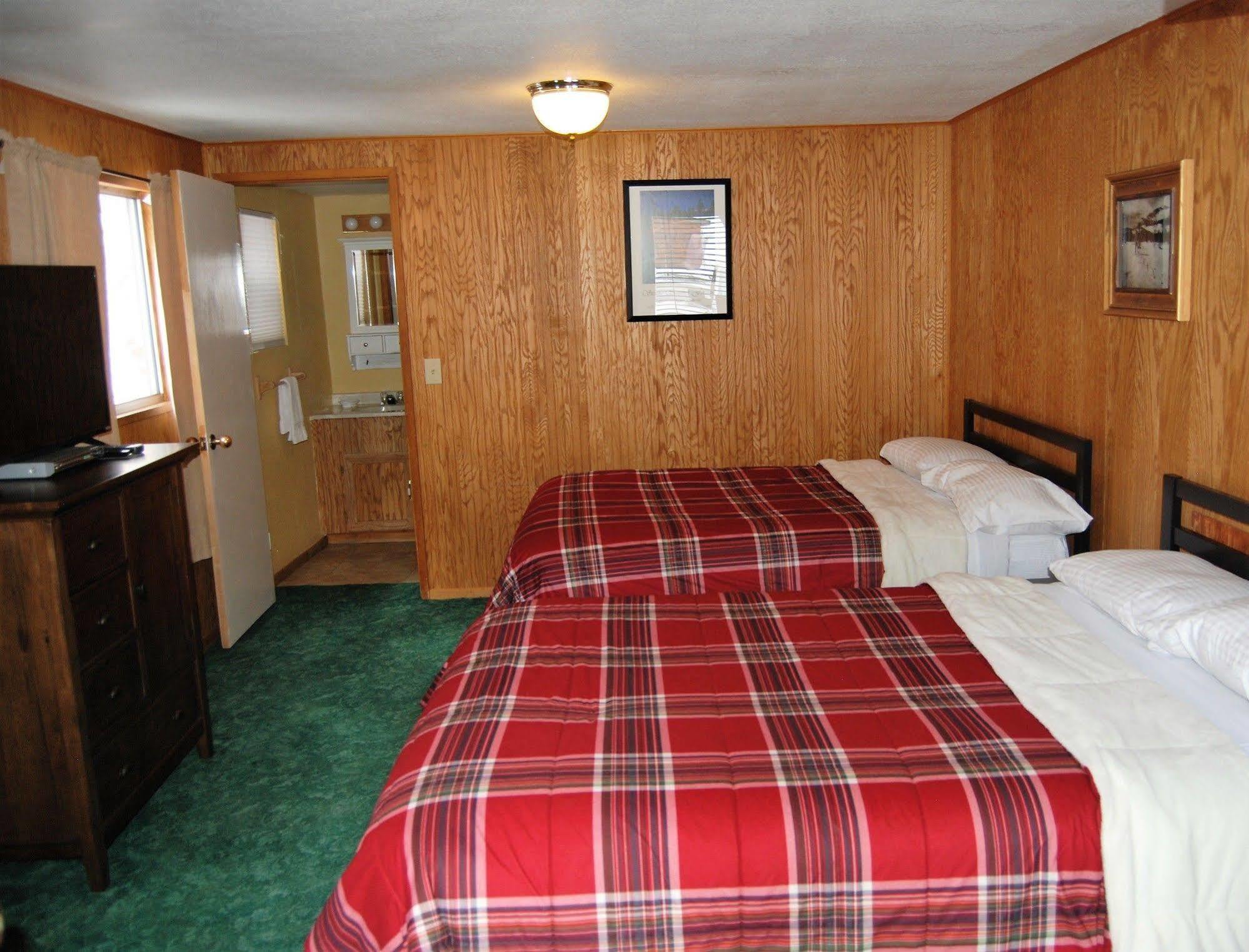 Edelweiss Lodge Mammoth Lakes Kültér fotó