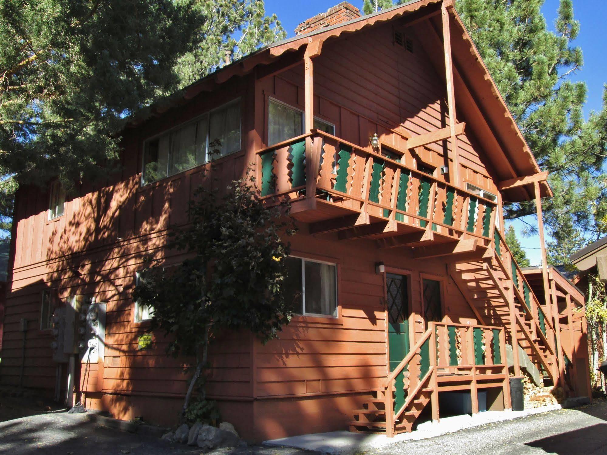 Edelweiss Lodge Mammoth Lakes Kültér fotó