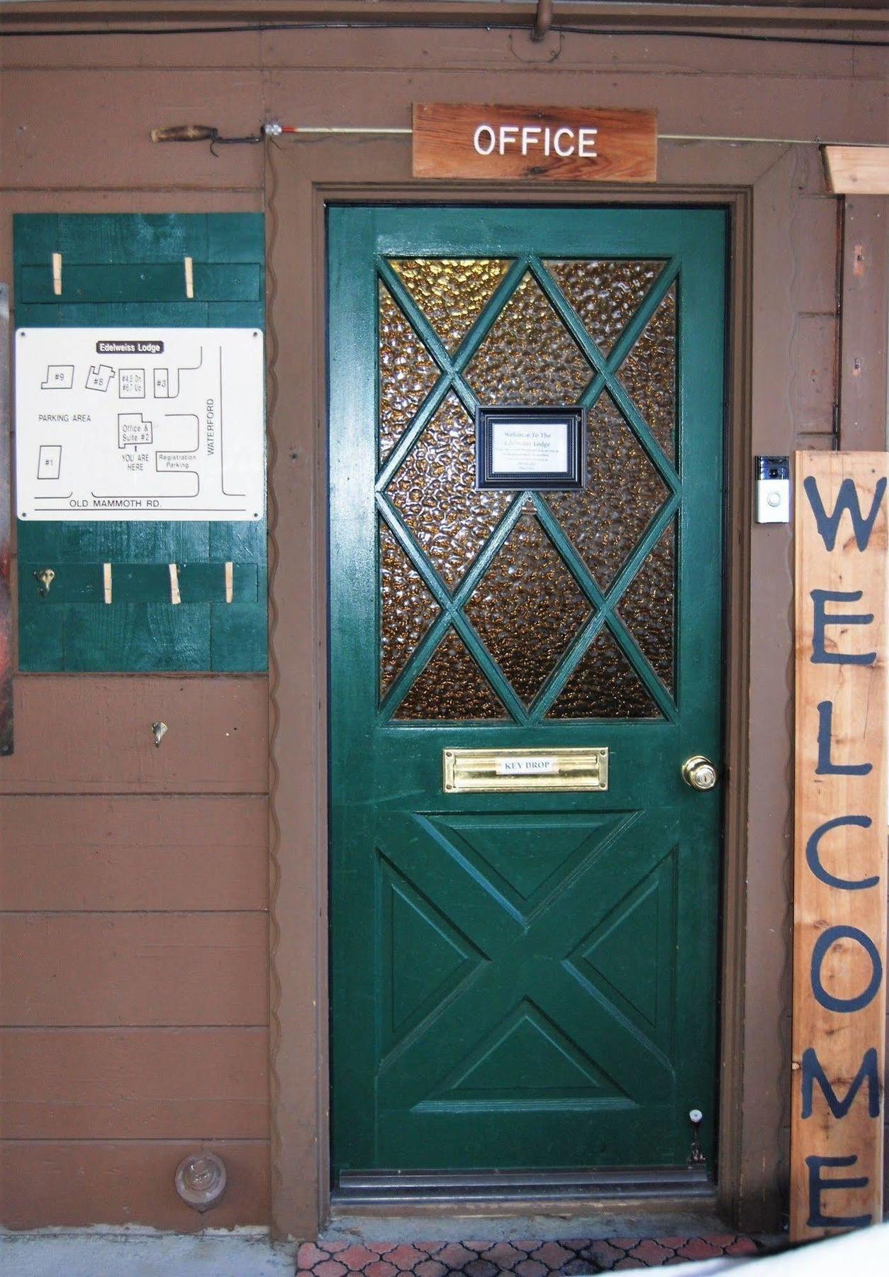 Edelweiss Lodge Mammoth Lakes Kültér fotó