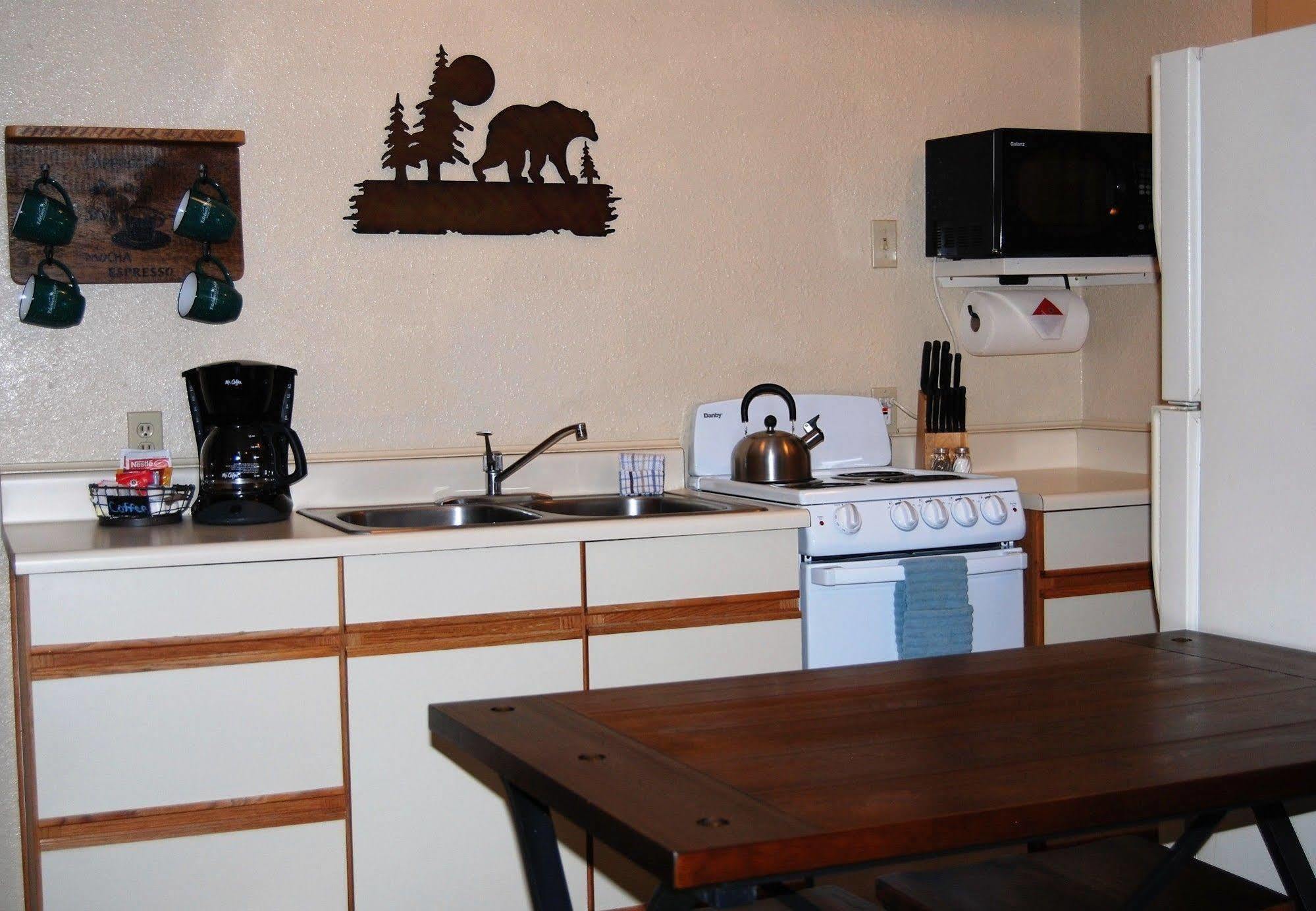 Edelweiss Lodge Mammoth Lakes Kültér fotó