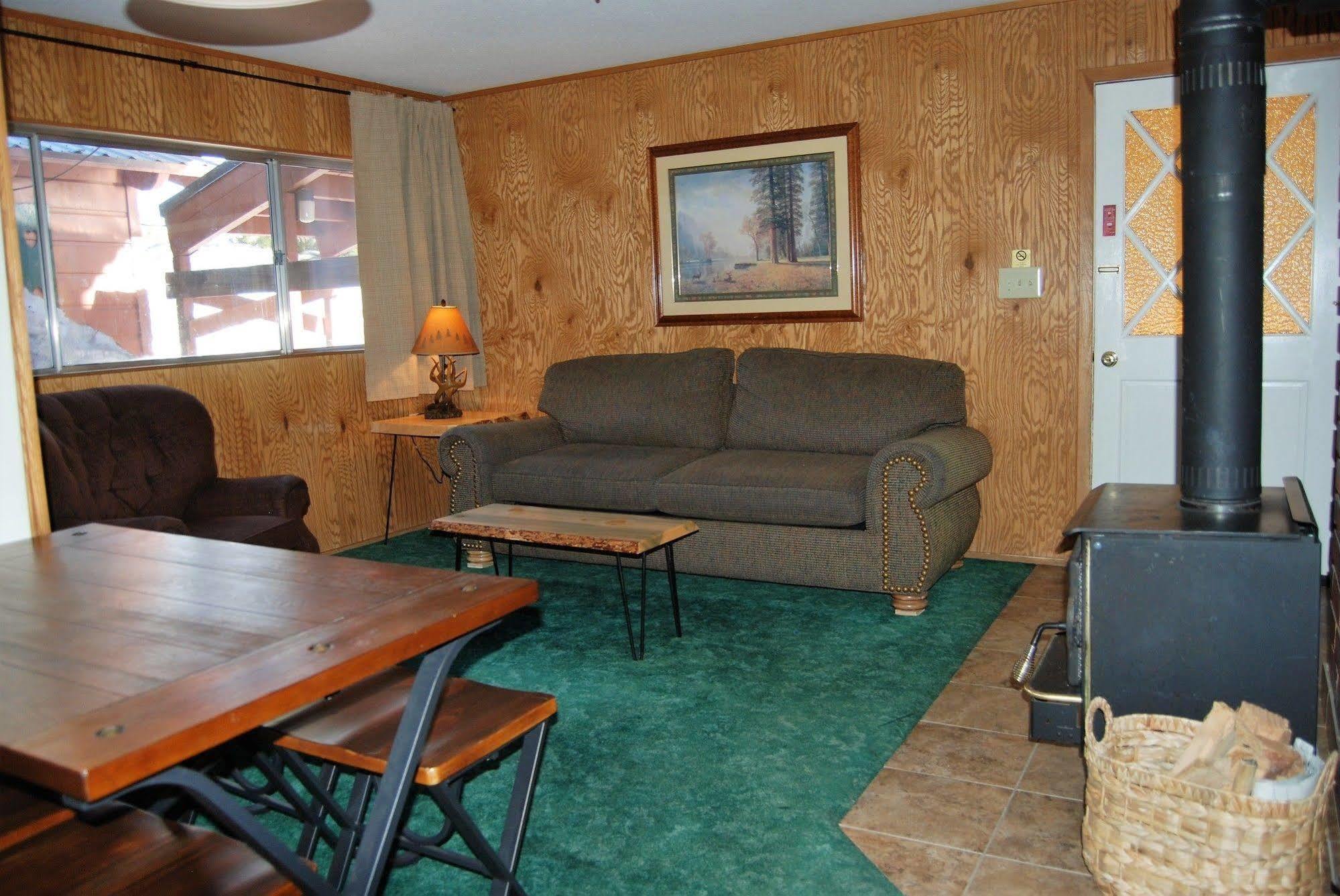 Edelweiss Lodge Mammoth Lakes Kültér fotó