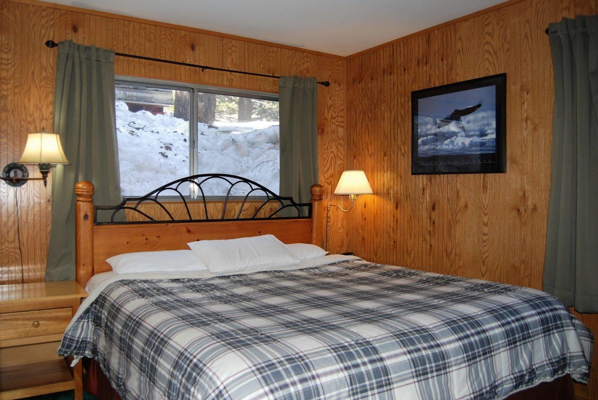 Edelweiss Lodge Mammoth Lakes Kültér fotó
