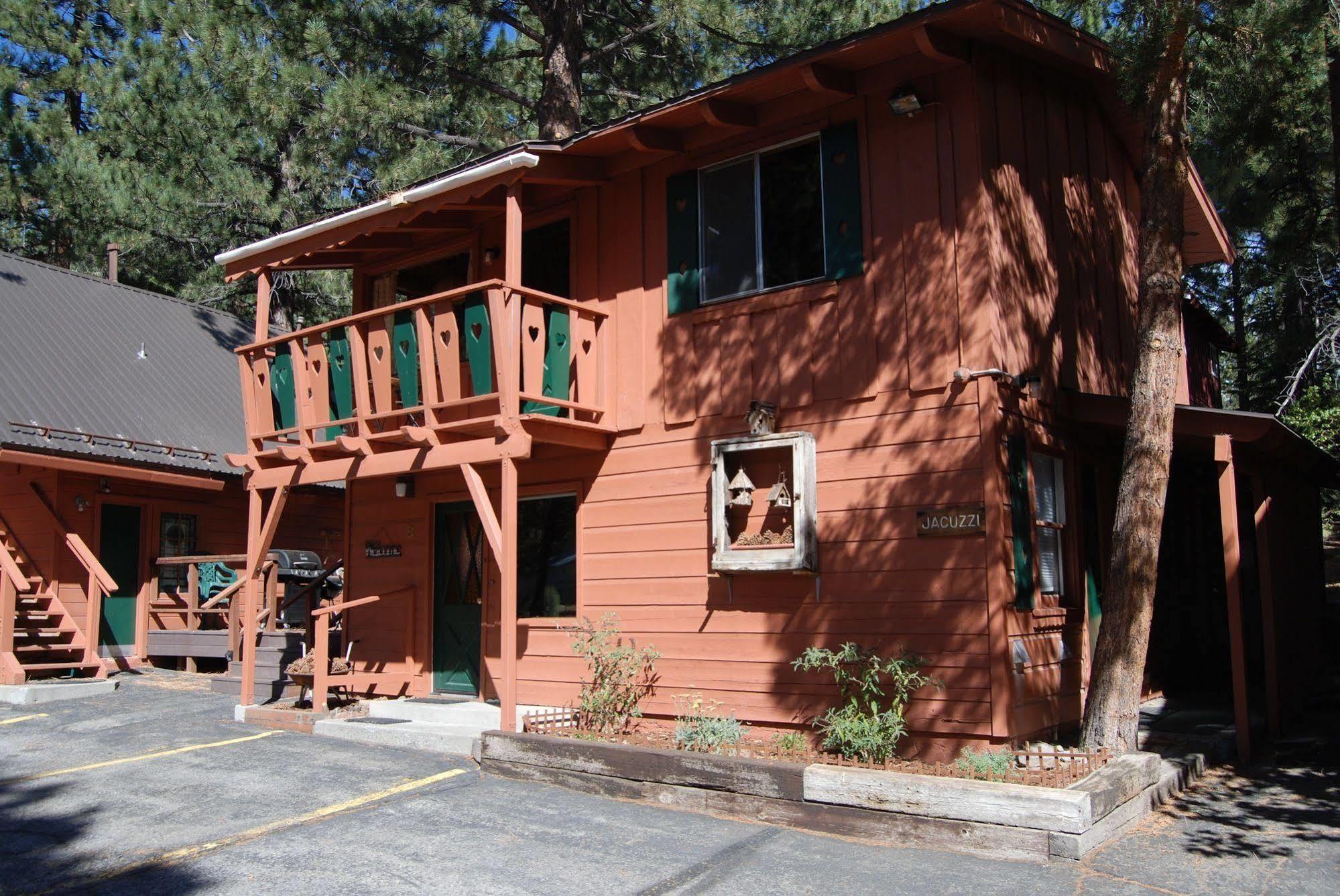 Edelweiss Lodge Mammoth Lakes Kültér fotó
