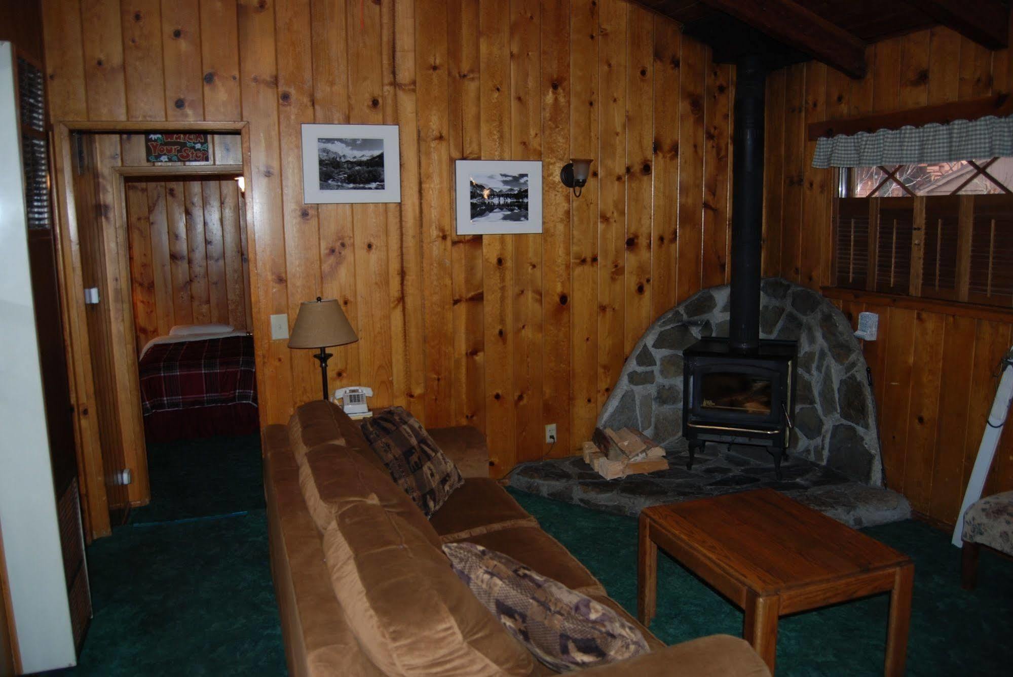 Edelweiss Lodge Mammoth Lakes Kültér fotó