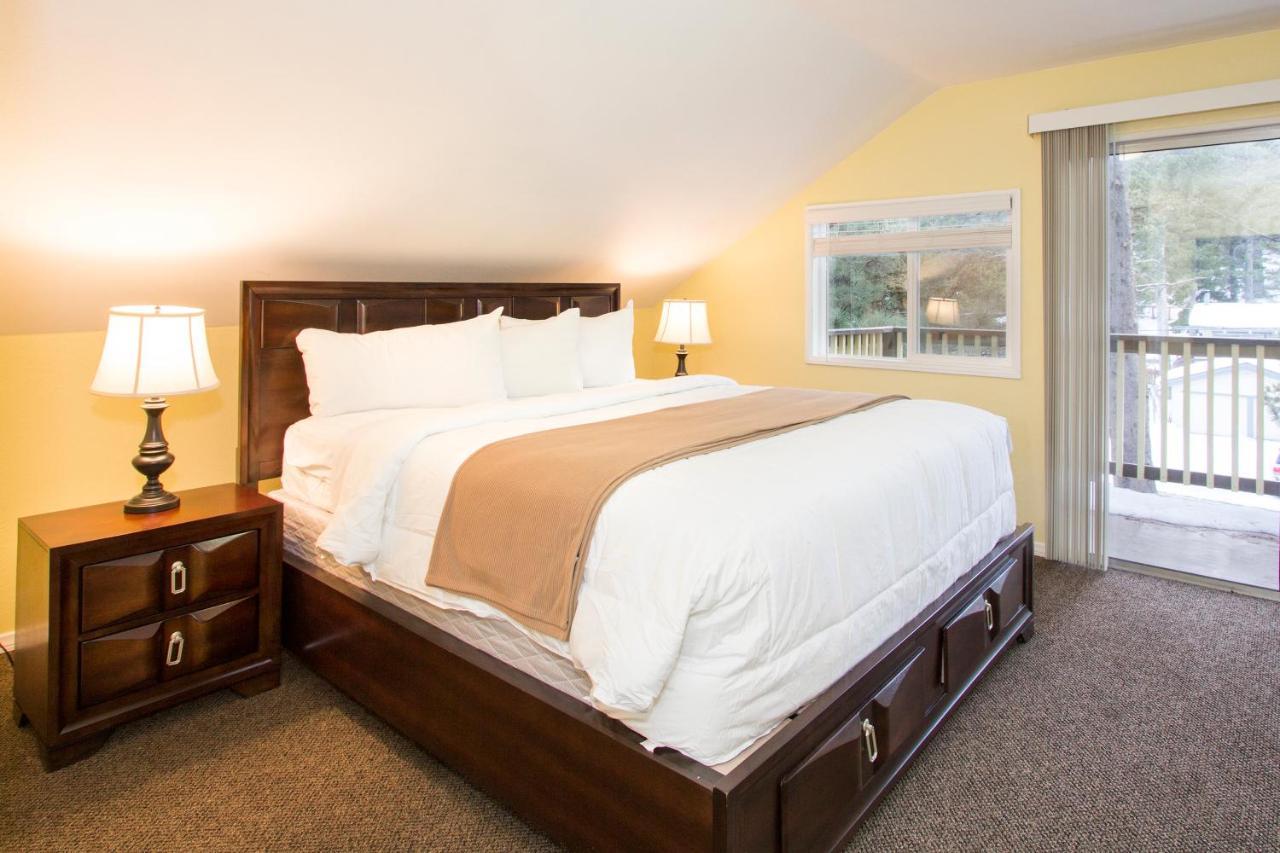 Edelweiss Lodge Mammoth Lakes Kültér fotó