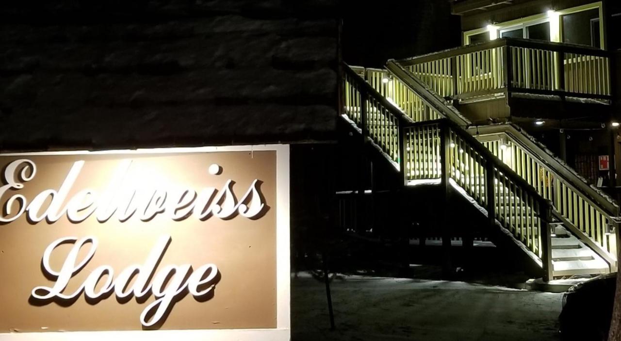 Edelweiss Lodge Mammoth Lakes Kültér fotó
