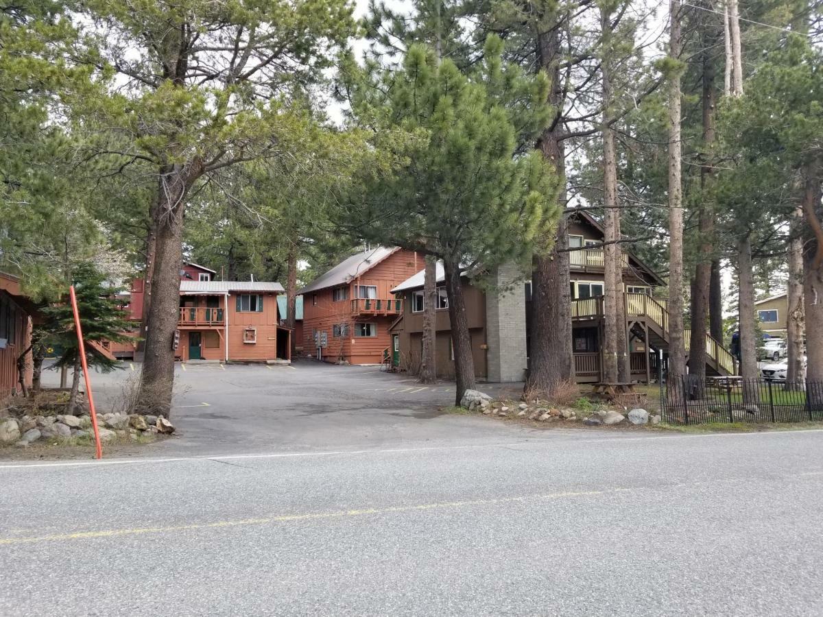 Edelweiss Lodge Mammoth Lakes Kültér fotó